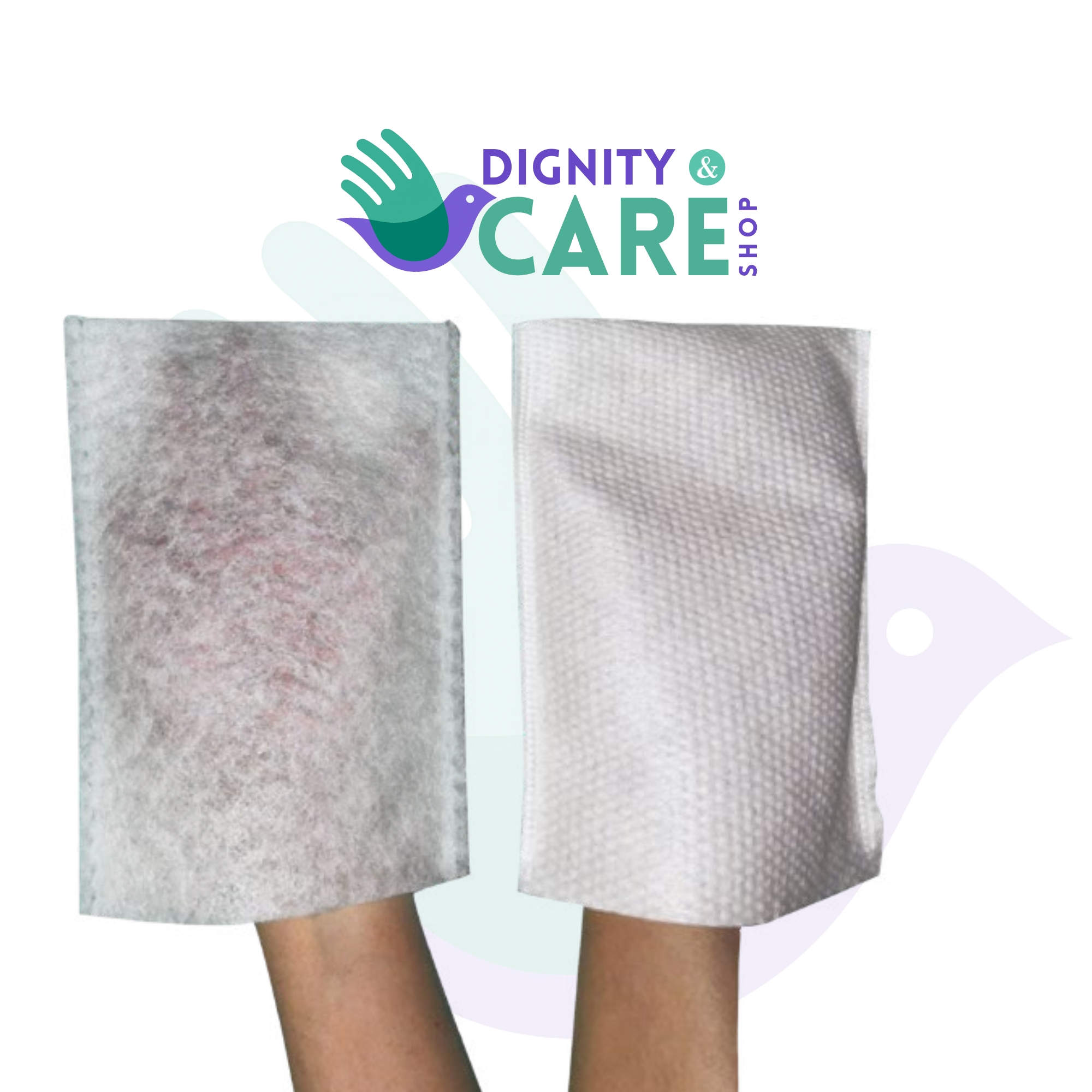 AV Safe en acción - Cuidado profesional de pacientes